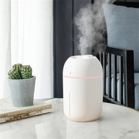 Portable Aromatherapy air humidifier